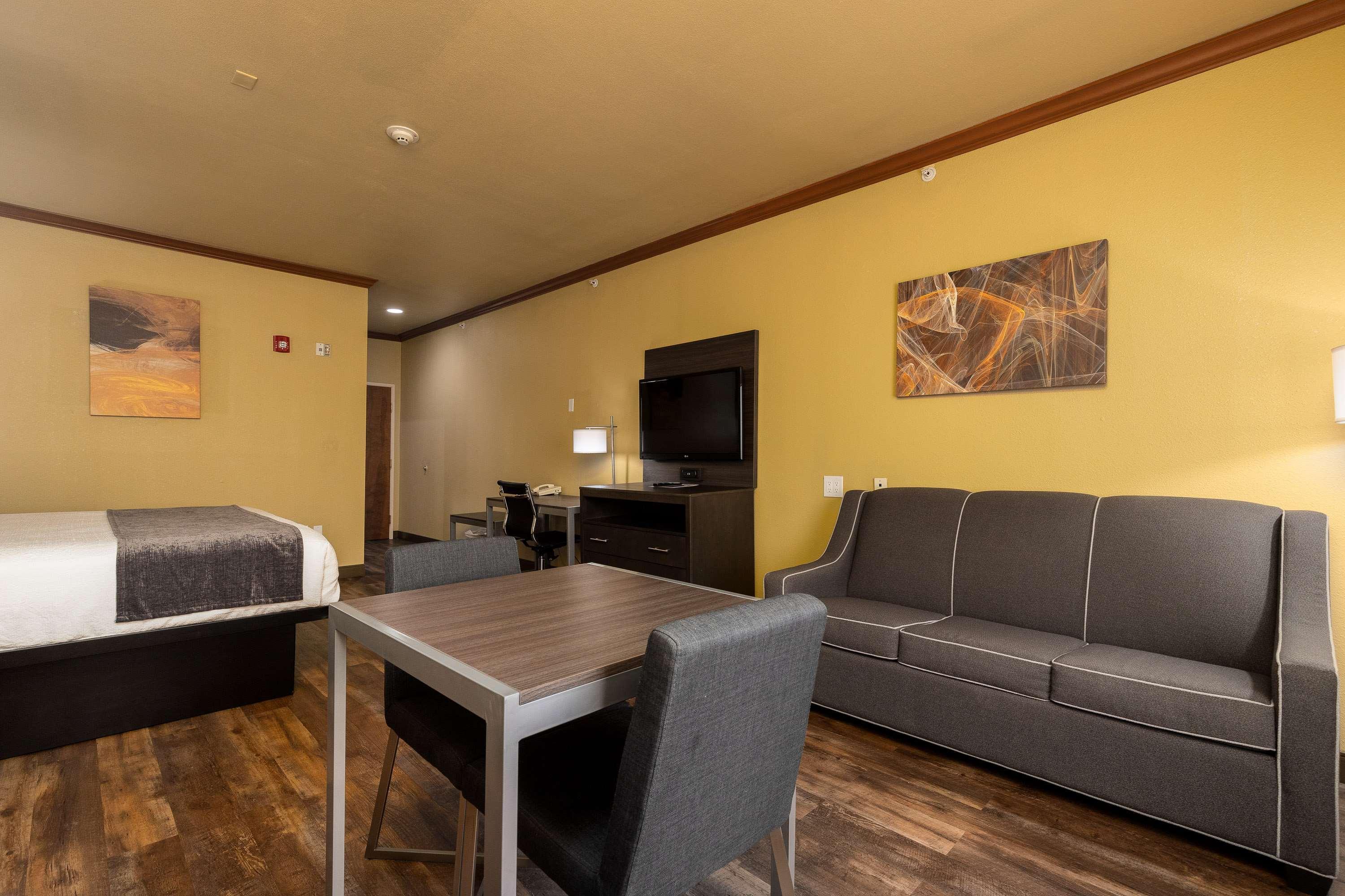 Best Western Plus Portland Buitenkant foto