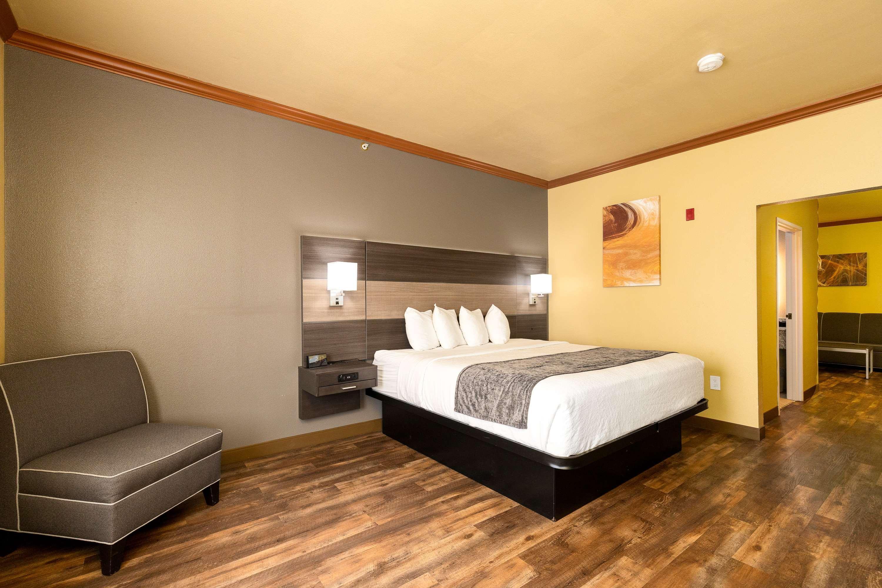 Best Western Plus Portland Buitenkant foto