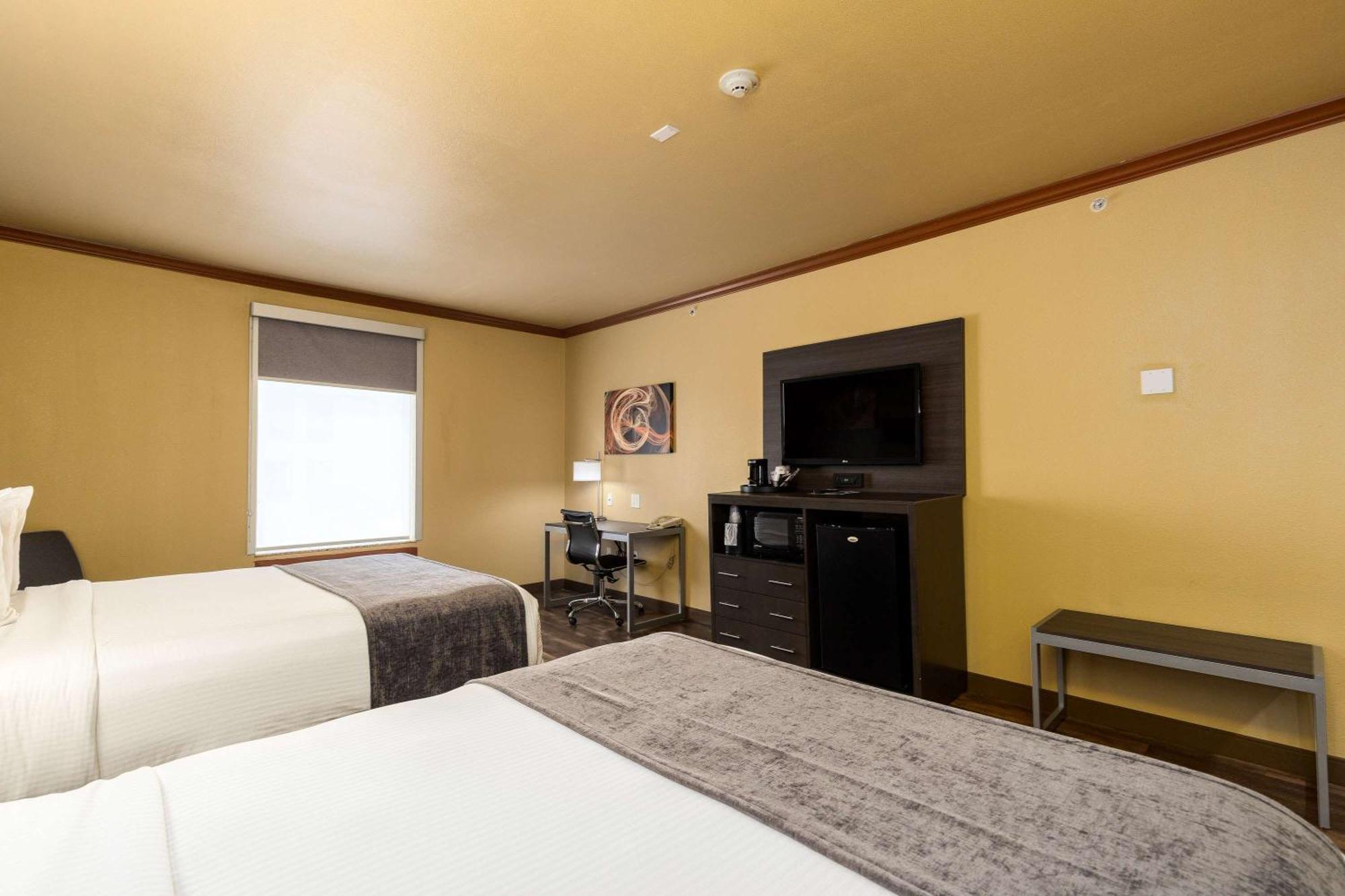 Best Western Plus Portland Buitenkant foto