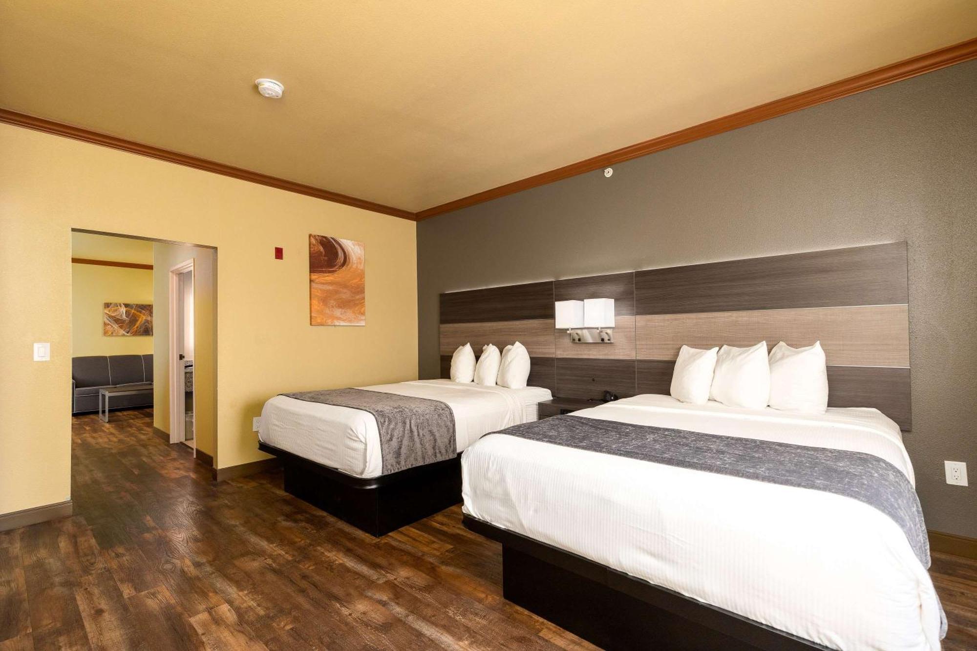 Best Western Plus Portland Buitenkant foto