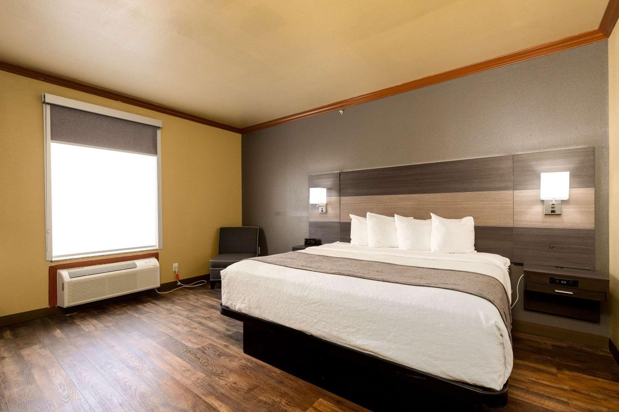 Best Western Plus Portland Buitenkant foto