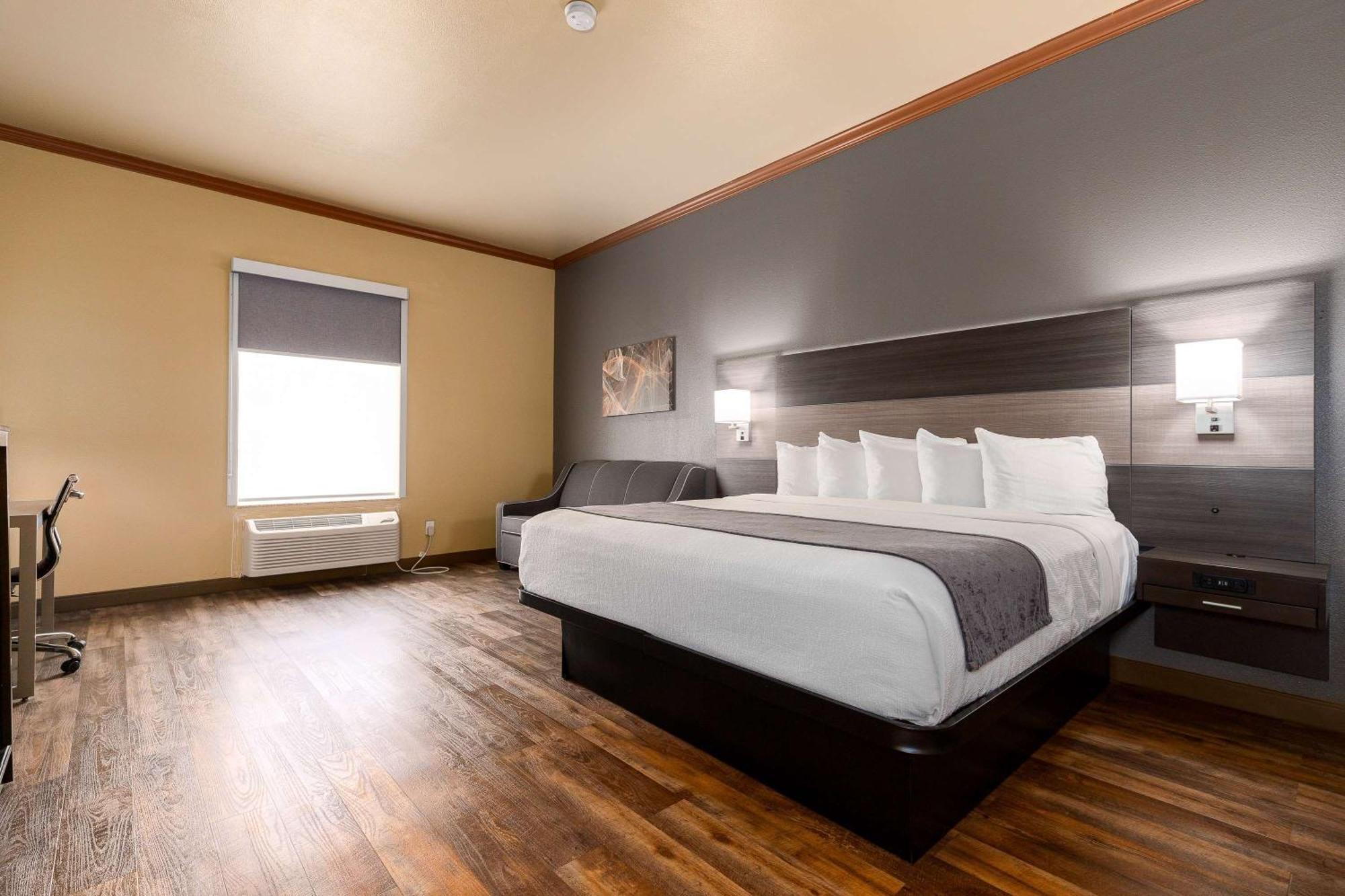 Best Western Plus Portland Buitenkant foto