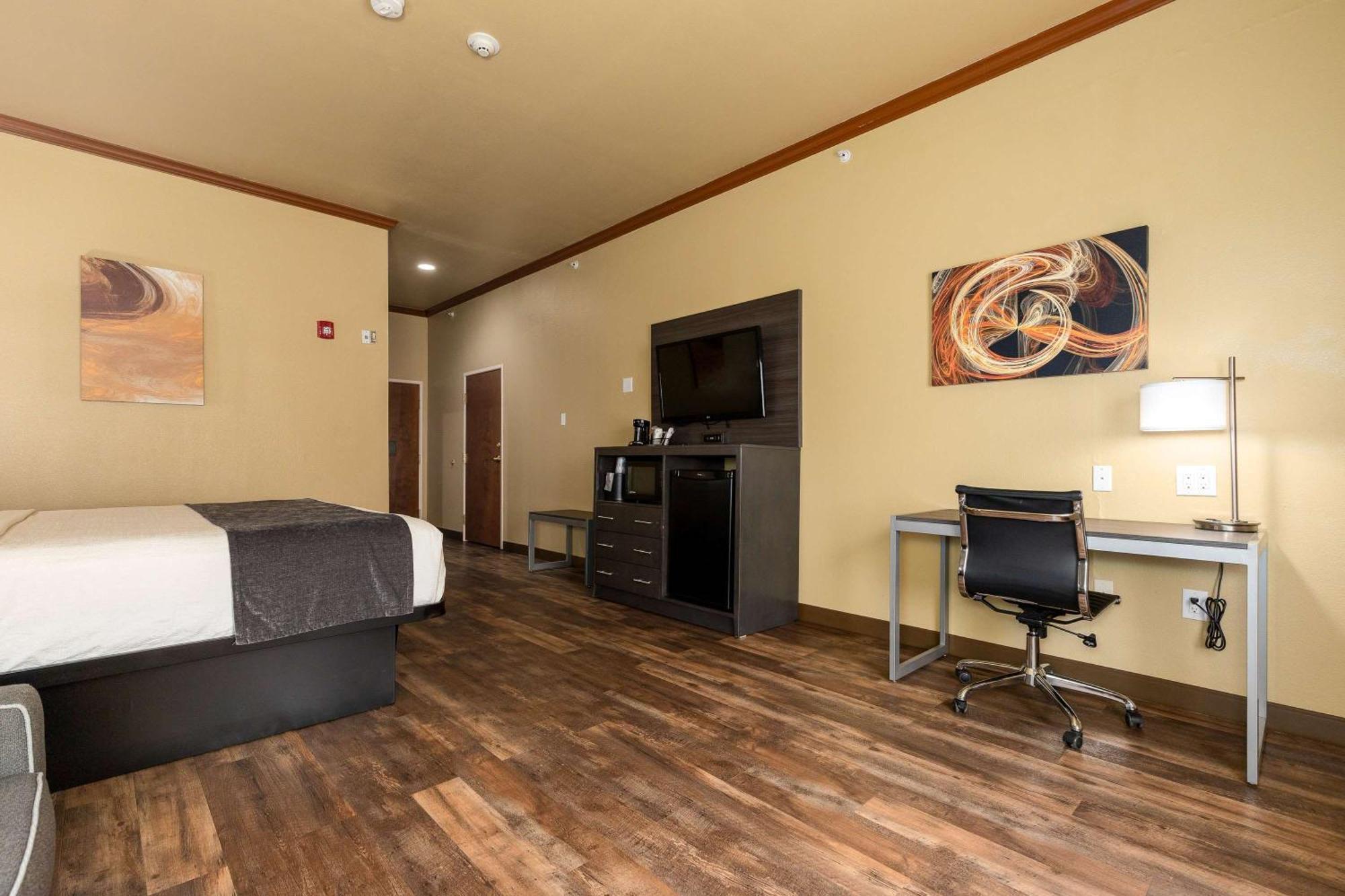 Best Western Plus Portland Buitenkant foto