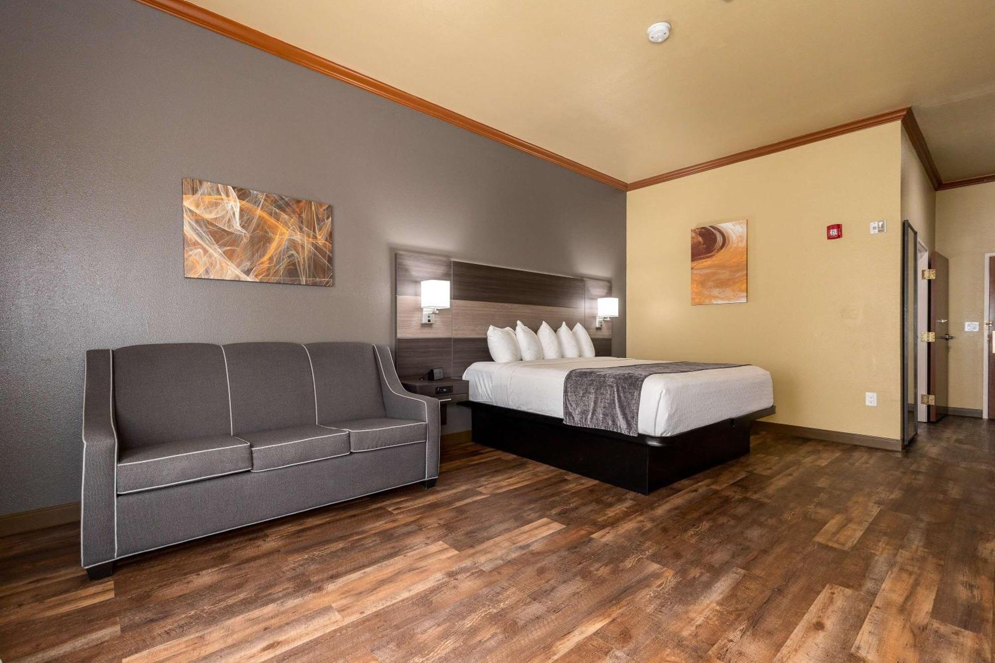 Best Western Plus Portland Buitenkant foto