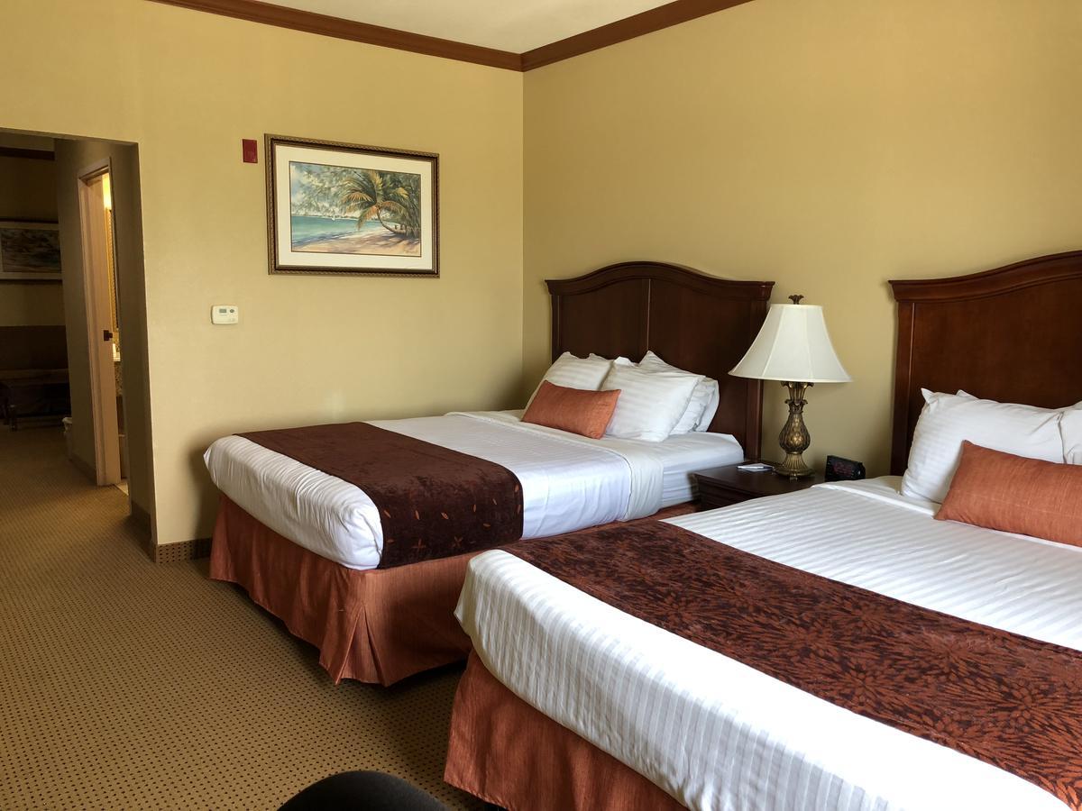 Best Western Plus Portland Buitenkant foto