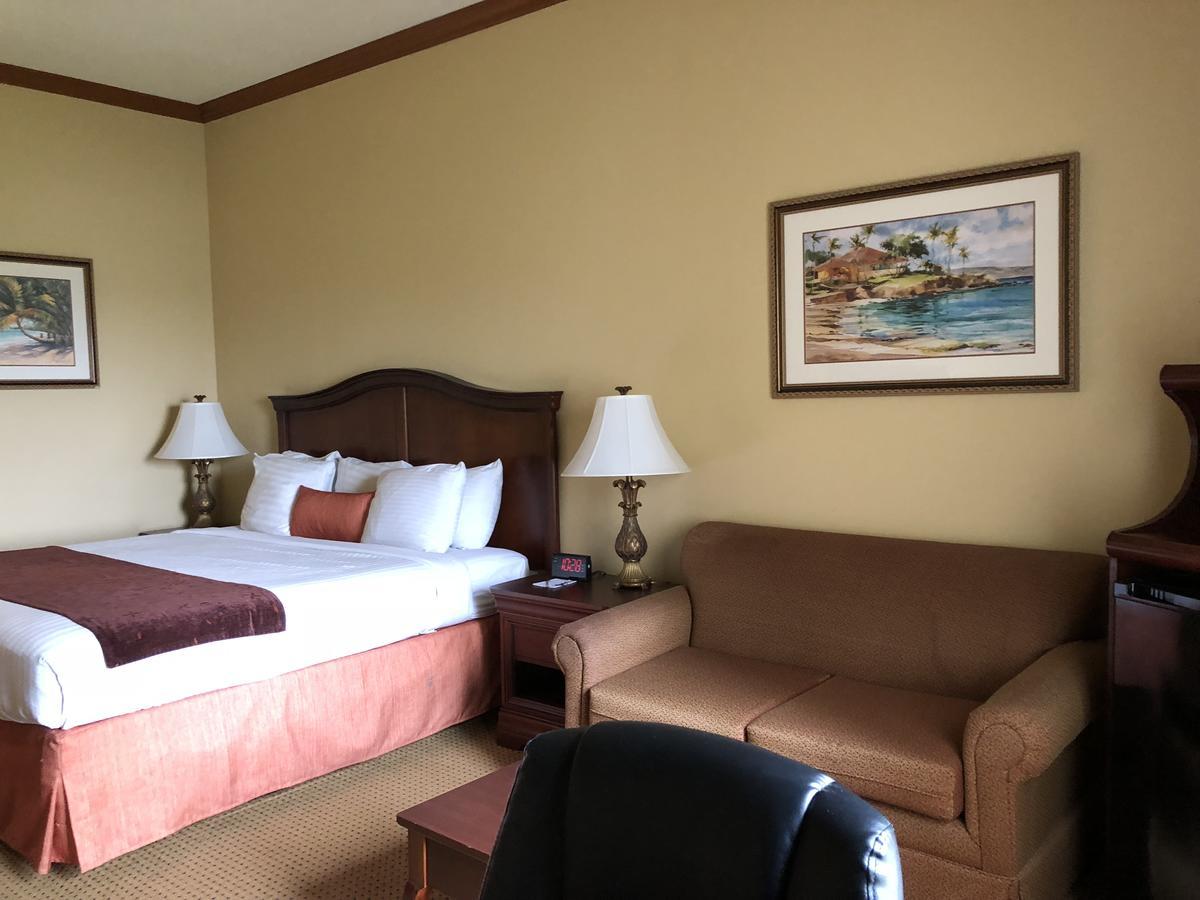 Best Western Plus Portland Buitenkant foto