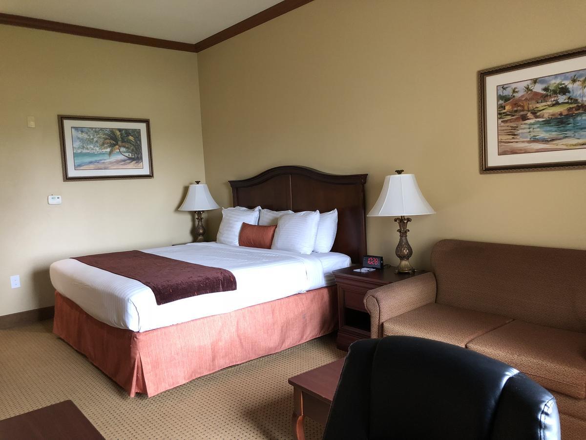 Best Western Plus Portland Buitenkant foto